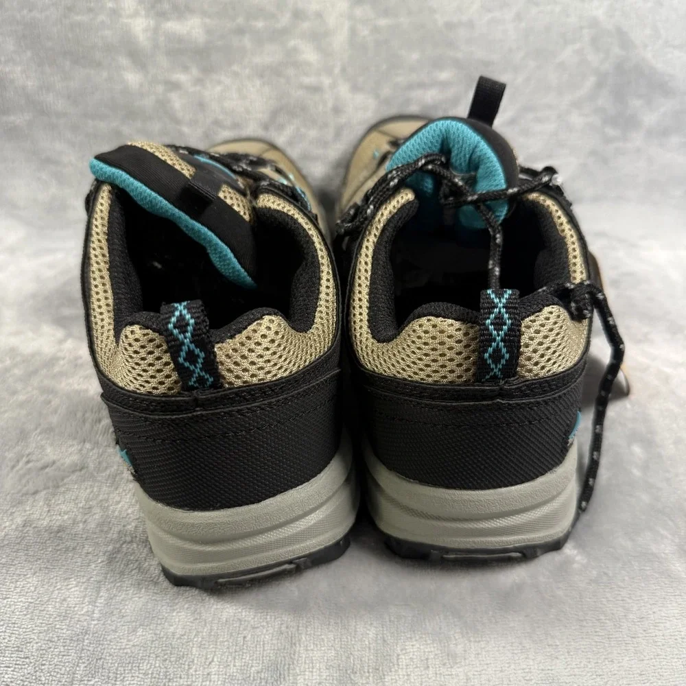 pacific‎ mountain hiking boots COOSA Waterproof soft toe mens 8.5